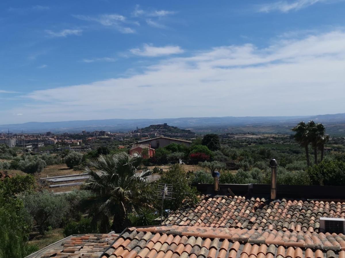 Penzion La Fattoria Dei Nonni Paterno  Exteriér fotografie