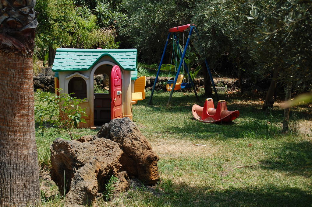 Penzion La Fattoria Dei Nonni Paterno  Exteriér fotografie